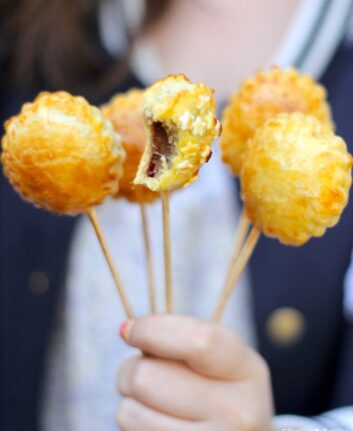 Pie pops