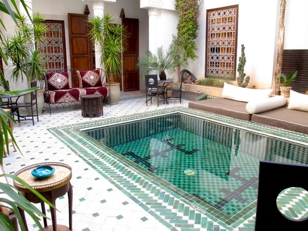 Riad Yasmine - Marrakech ©AnneLataillade 2013