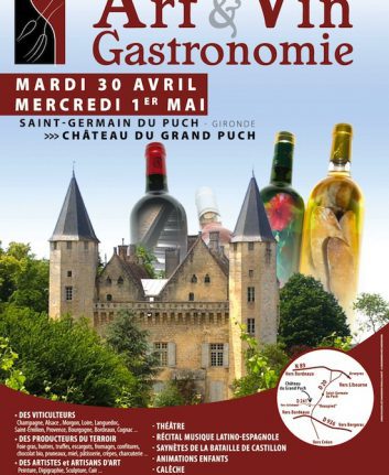 Salon Art Vin et Gastronomie