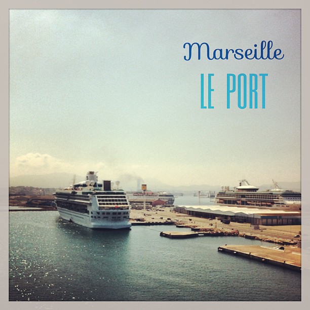 Back à Marseille