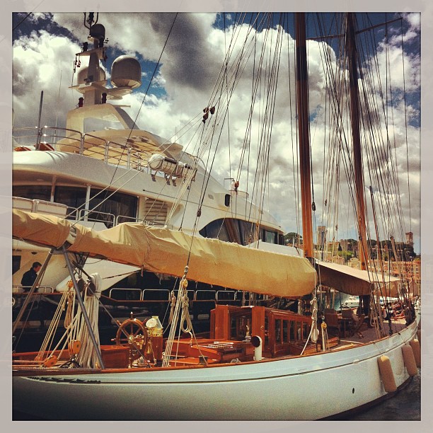Love boat