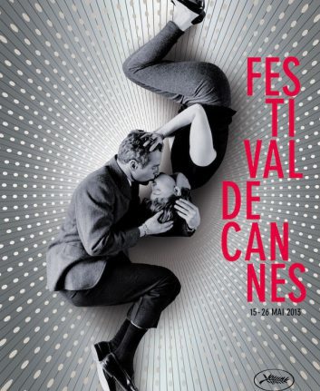 Affiche 2013 - Festival de Cannes