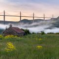 Aveyron - Viaduc de Millau ©valeriiaarnaud shutterstock