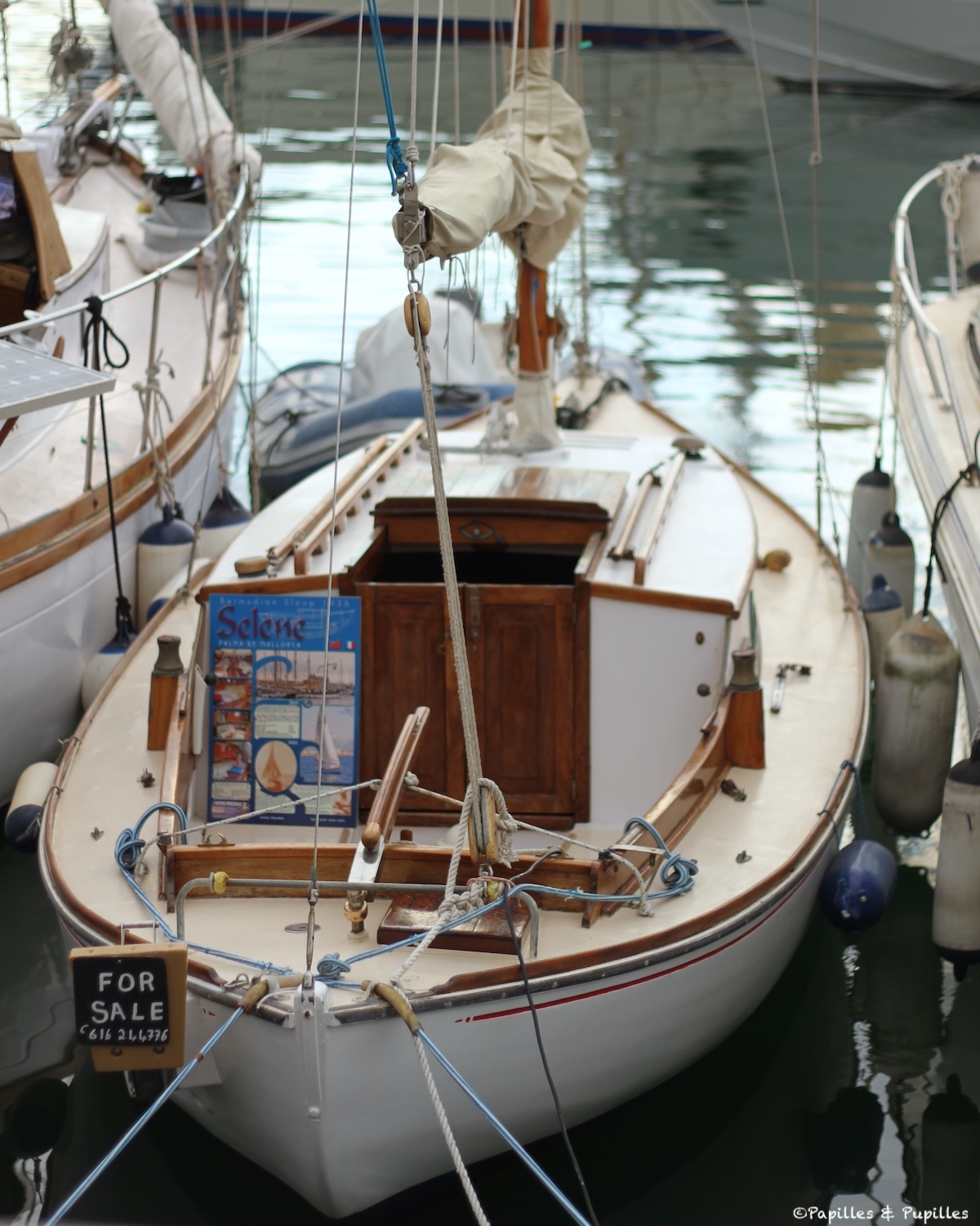 Bateau à vendre - Palma