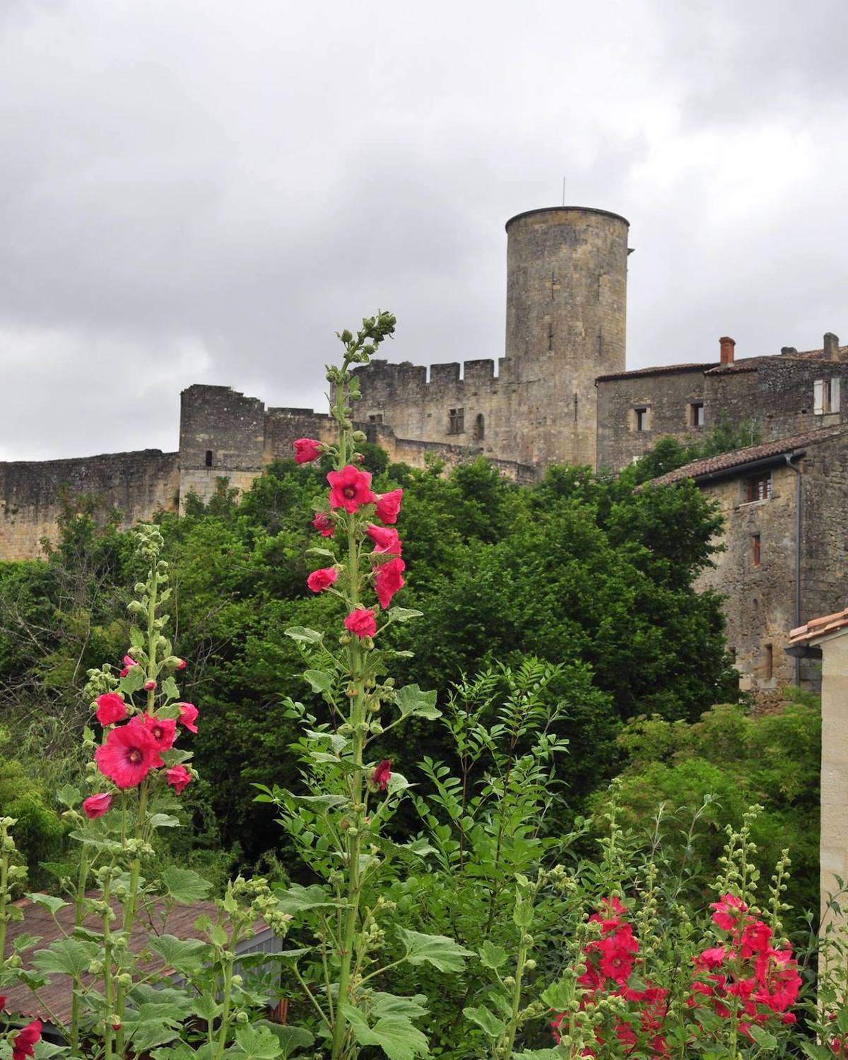 Château de Rauzan ©Caves De Rauzan