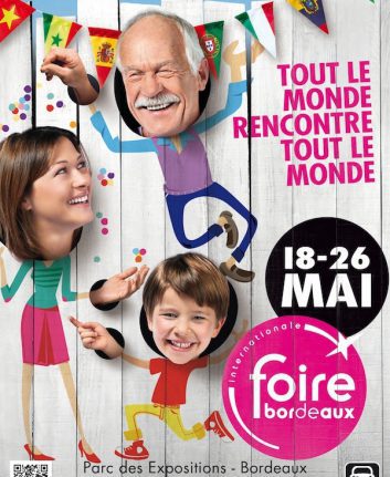 Foire de Bordeaux