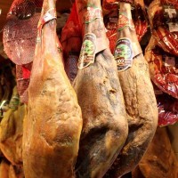 Jambon - Marche de la Boqueria