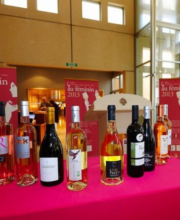 Les vins gagnants