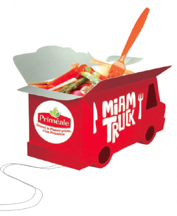 Miam truck Primeale