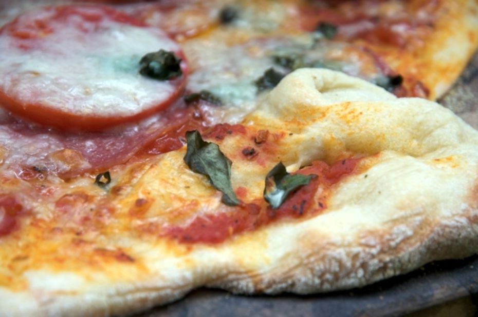 Pizza ©MistersMed Licence CC BY-NC-SA 2.0