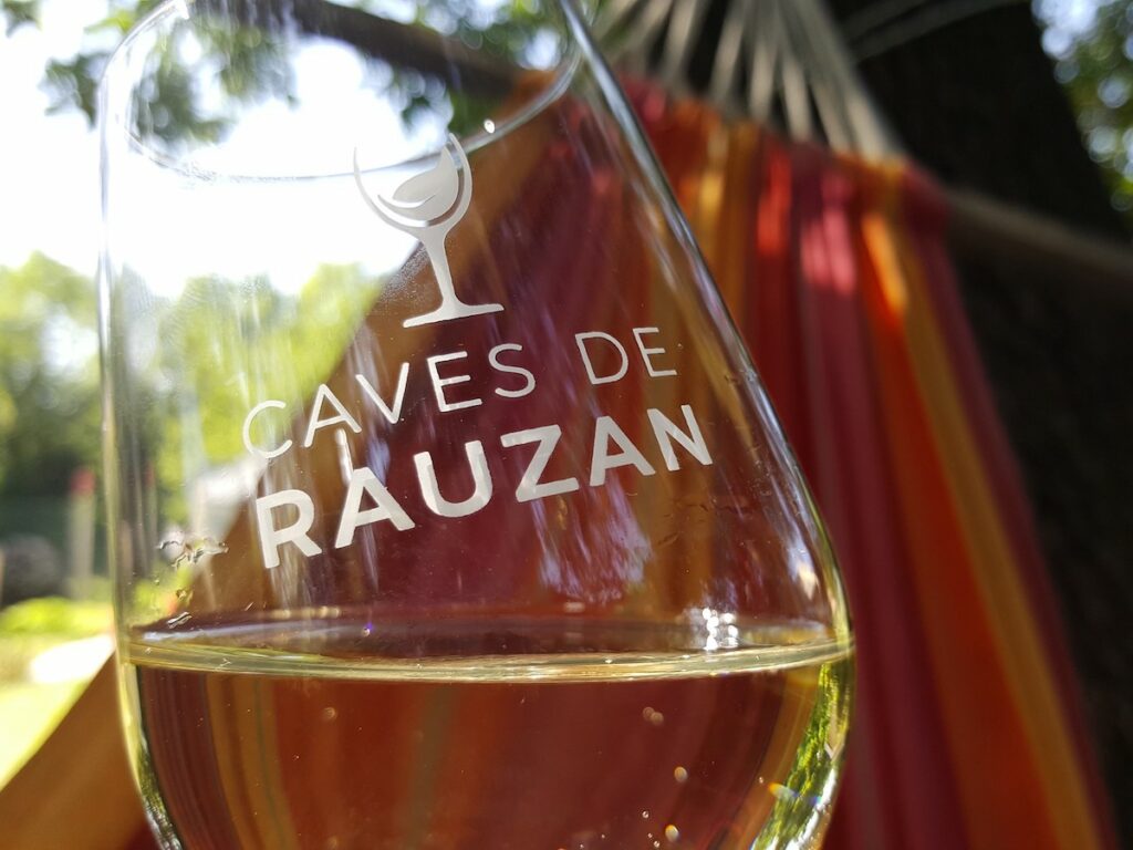 Récréation gourmande - Caves de Rauzan