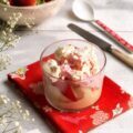 Vacherin déstructuré