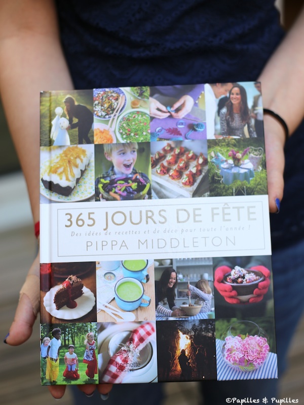 365 Jours de fête - Pippa Middleton