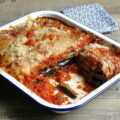 Aubergines à la Parmigiana façon Jamie Oliver