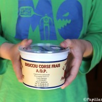 Brocciu corse frais