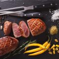 Canard à rôtir © AS Food studio. shutterstock