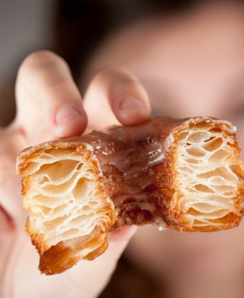 Cronut ©martiapunts shutterstock