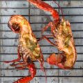 Homard grillé au beurre d'ail ©Pavillon France