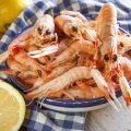 Langoustines ©Isaphoto2016 shutterstock