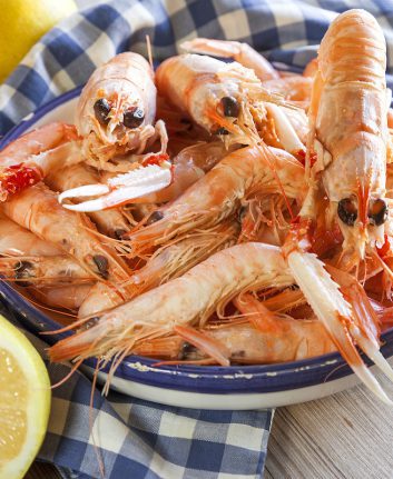 Langoustines ©Isaphoto2016 shutterstock