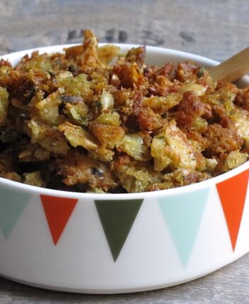 Miettes pour crumble de poisson