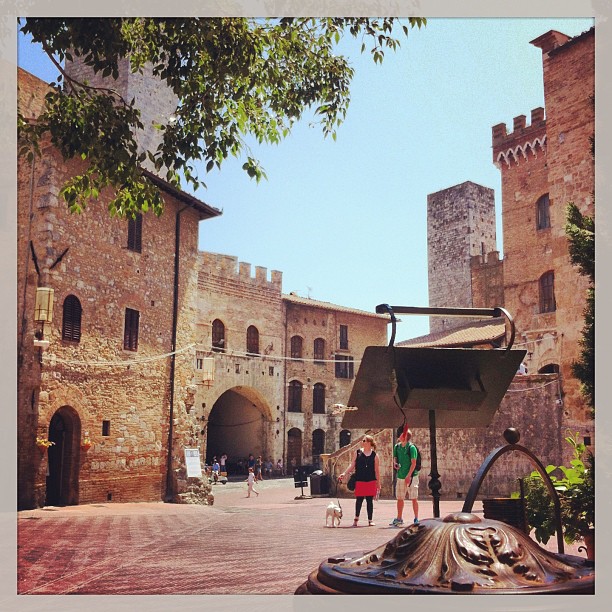 San Gimignano