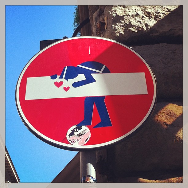 Love Love, Florence, Italie