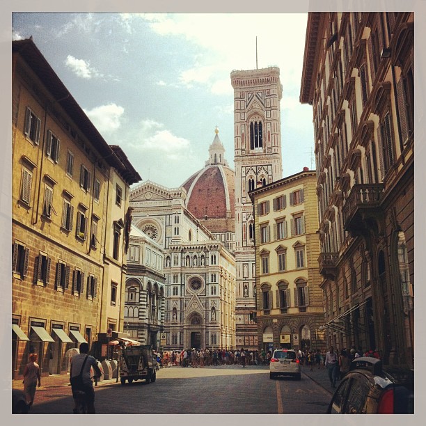 Duomo, Florence, Italie