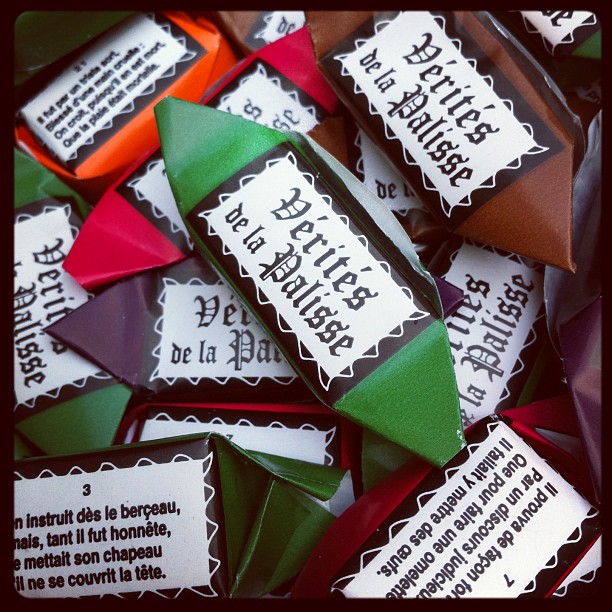 Vérités de La Palisse