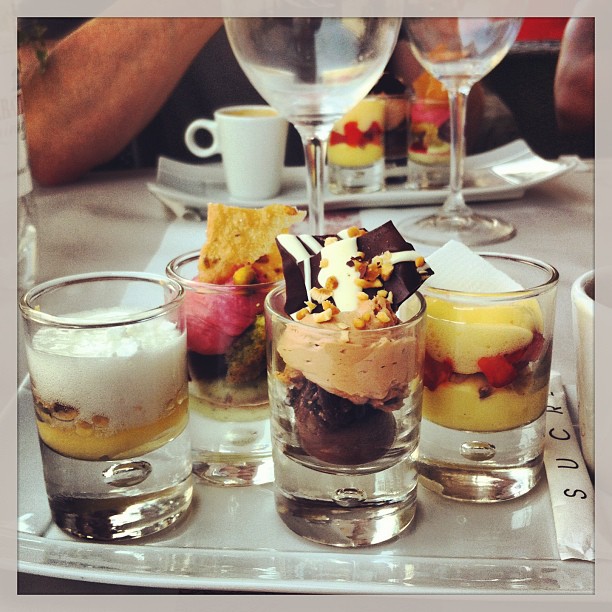 Café gourmand At Dubern avec @todephotographe @joelle_dubois et Damien