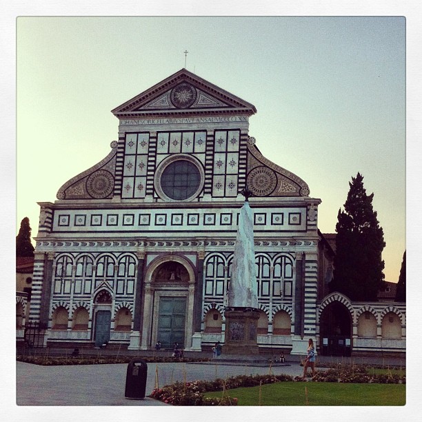 Santa Maria Novella, Florence