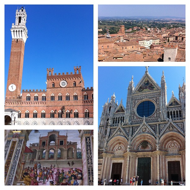 Les Merveilles de Sienne