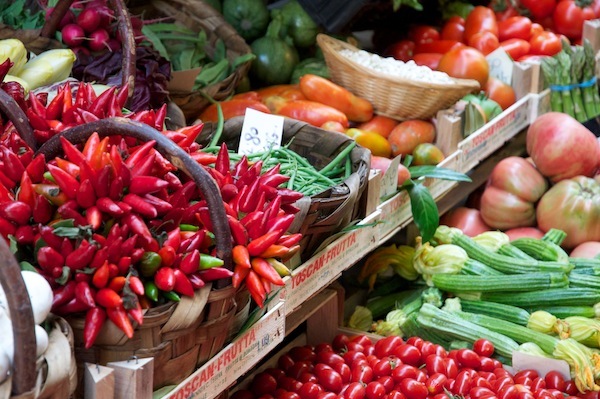 Légumes, Toscane ©Plick CC BY-NC-ND 2.0