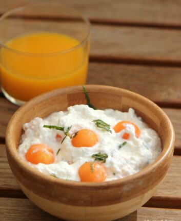 Salade de melon