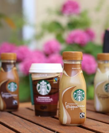 Starbucks livre à domicile