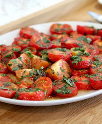 Tomates rôties