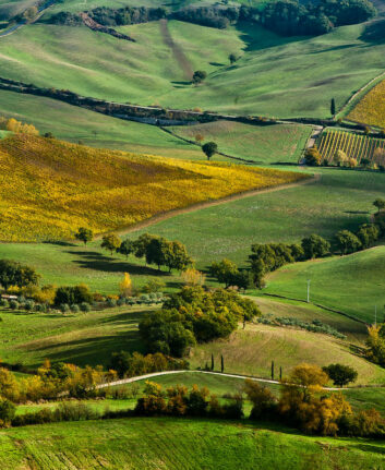 Toscane ©Ralph Kränzlein CC BY-NC-SA 2.0