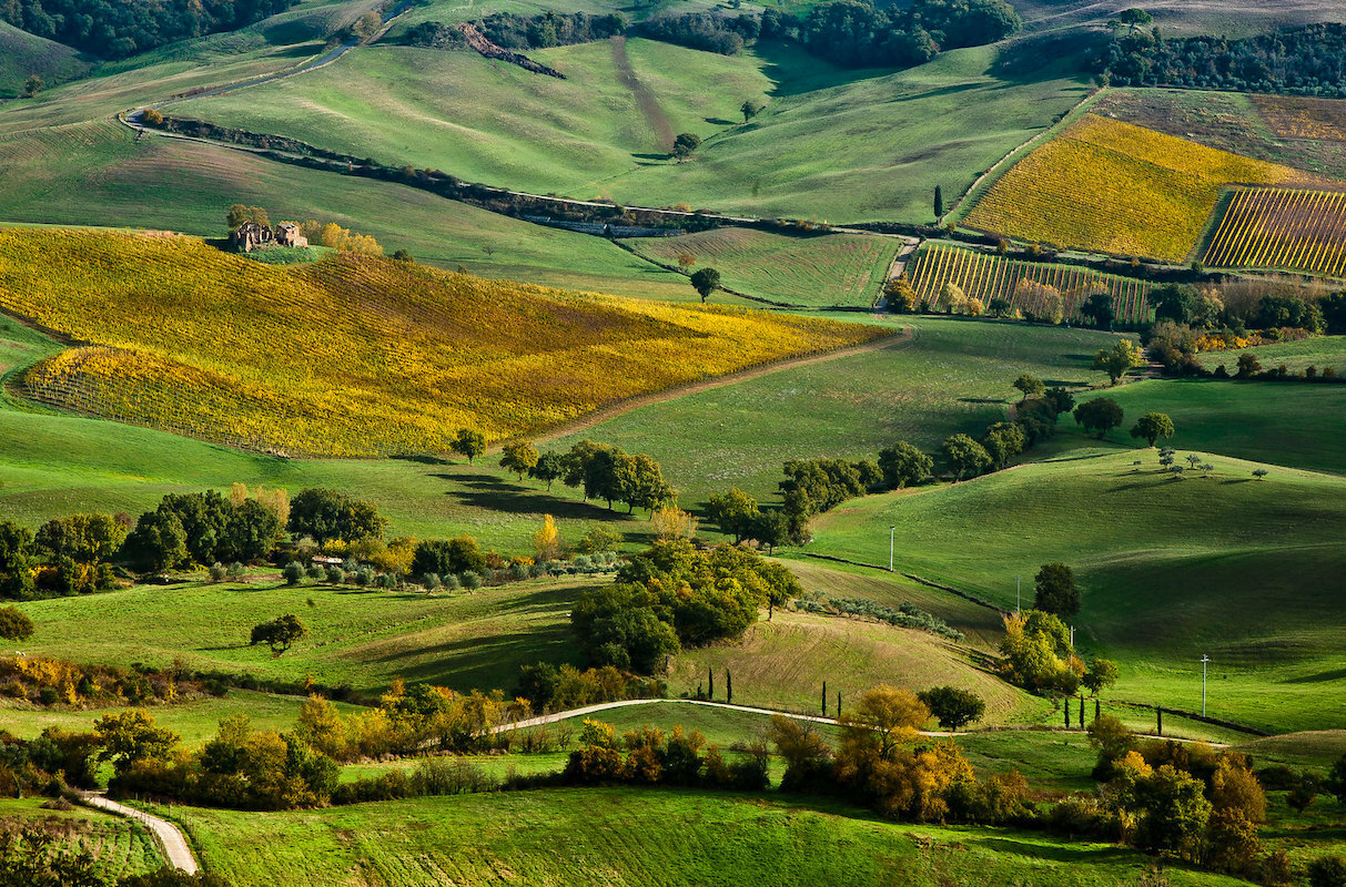 Toscane ©Ralph Kränzlein CC BY-NC-SA 2.0