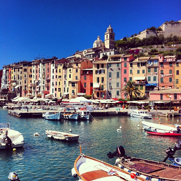 Porto Venere, Italie