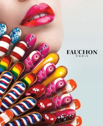 Eclair Week - Fauchon