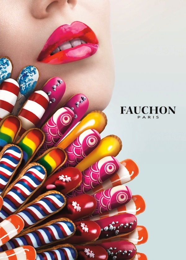 Eclair Week - Fauchon