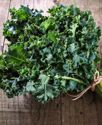 Kale ©Yulia von Eisenstein shutterstock