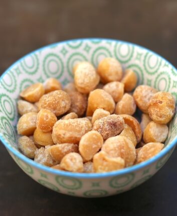 Noix de macadamia