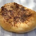 Pains au Zaatar