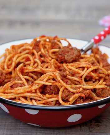 Spaghetti Bolognese