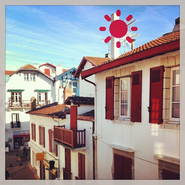 Sunrise - Saint Jean De Luz