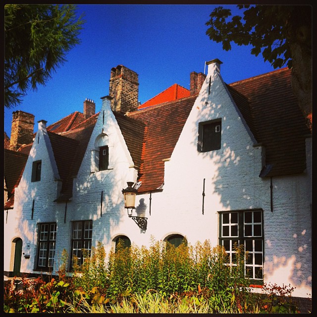 Maisons Dieu, Bruges
