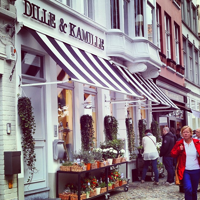 Dille & Kamille - Bruges, Belgique