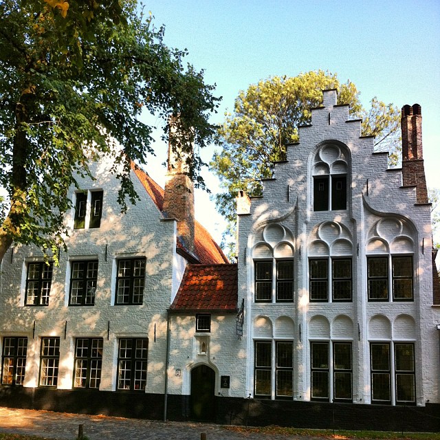 Béguinage, Bruges