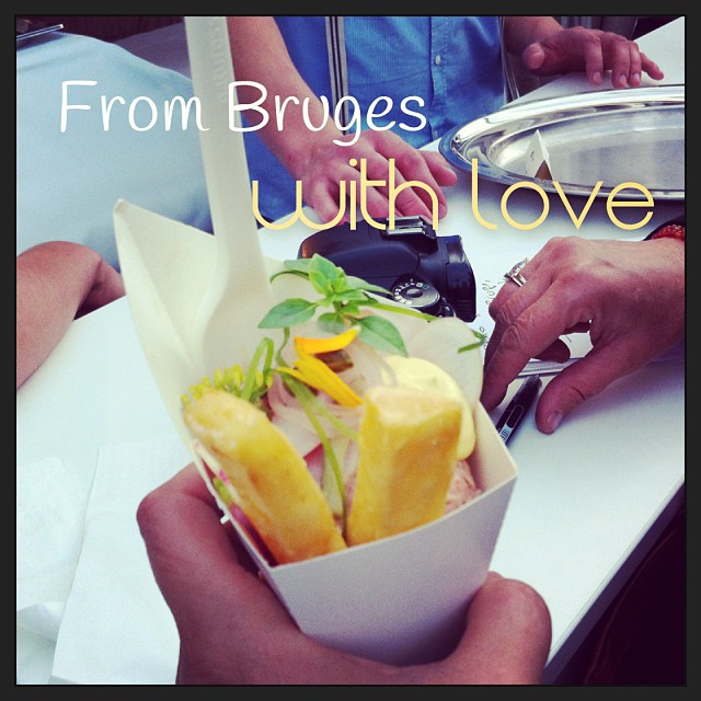 Frites Time #teamBouboule